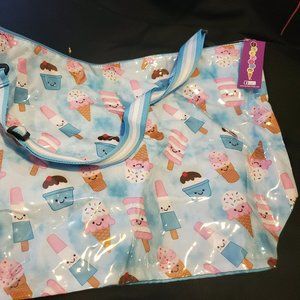 Iscream, Ice Cream Treats Weekender Bag